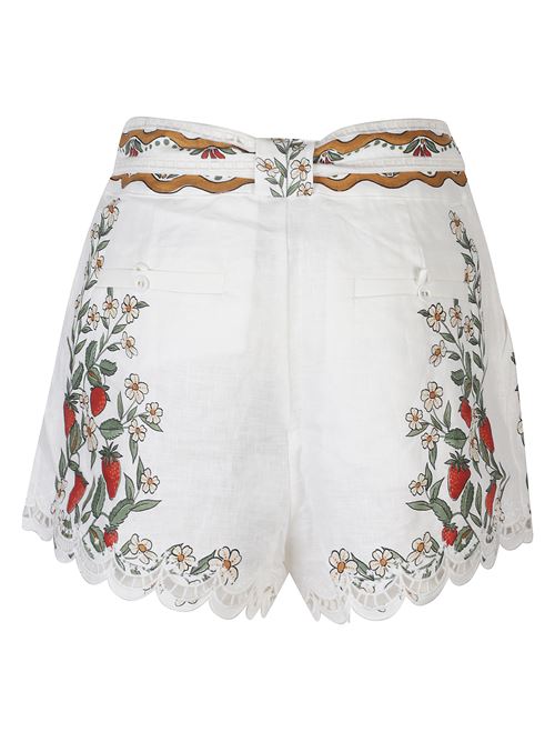 Fruit Beauty Shorts FARM RIO | 359538FRUITBEAUTY26048